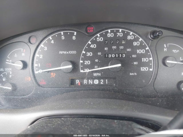 2003 FORD RANGER 1FTYR14V63PA99049 Photo 6