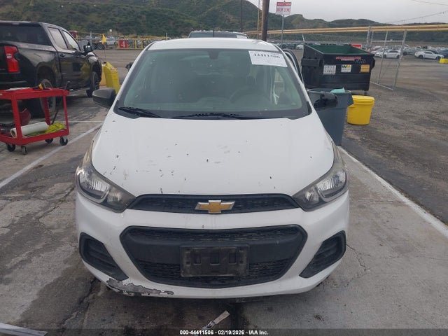 KL8CB6SA8GC622234 Chevrolet Spark Ls Cvt