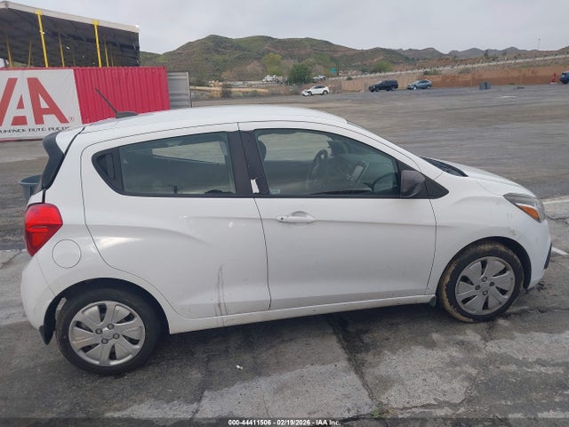 KL8CB6SA8GC622234 Chevrolet Spark Ls Cvt