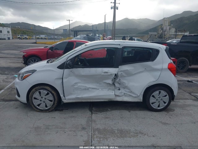 KL8CB6SA8GC622234 Chevrolet Spark Ls Cvt