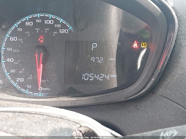 KL8CB6SA8GC622234 Chevrolet Spark Ls Cvt