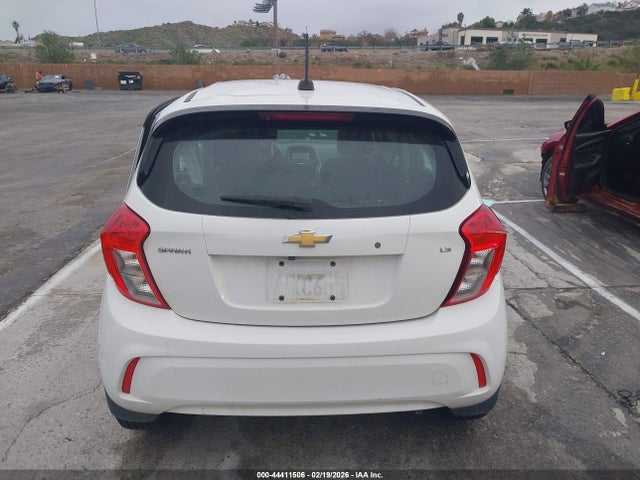 KL8CB6SA8GC622234 Chevrolet Spark Ls Cvt