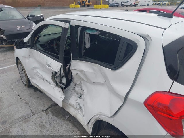 KL8CB6SA8GC622234 Chevrolet Spark Ls Cvt