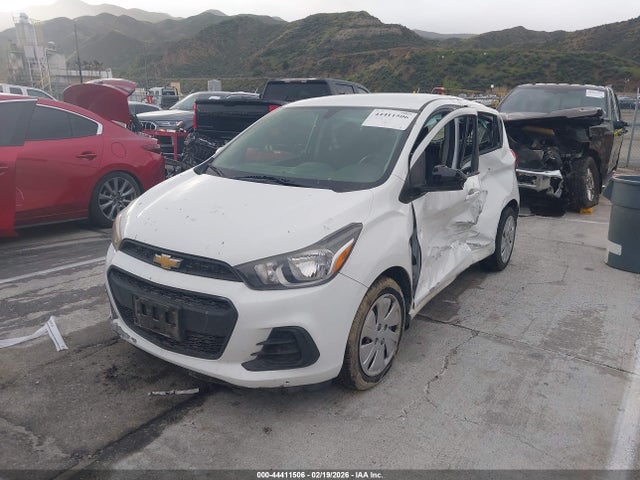KL8CB6SA8GC622234 Chevrolet Spark Ls Cvt