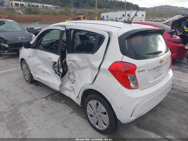 KL8CB6SA8GC622234 Chevrolet Spark Ls Cvt