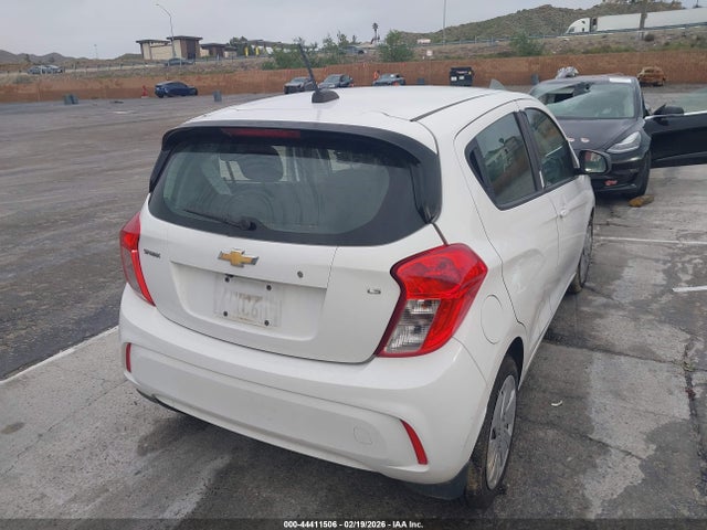 KL8CB6SA8GC622234 Chevrolet Spark Ls Cvt