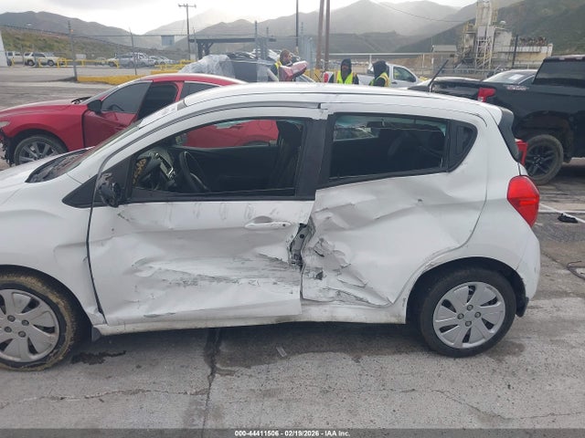 KL8CB6SA8GC622234 Chevrolet Spark Ls Cvt