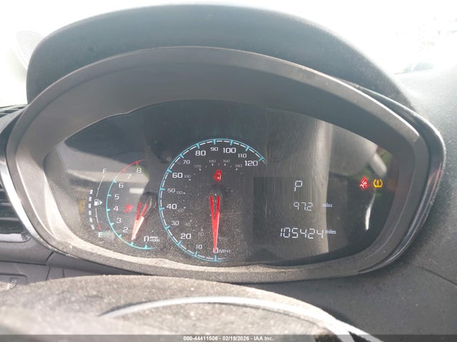 KL8CB6SA8GC622234 Chevrolet Spark Ls Cvt