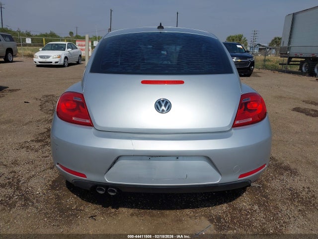 3VWJX7AT7EM610366 Volkswagen Beetle 2.5l