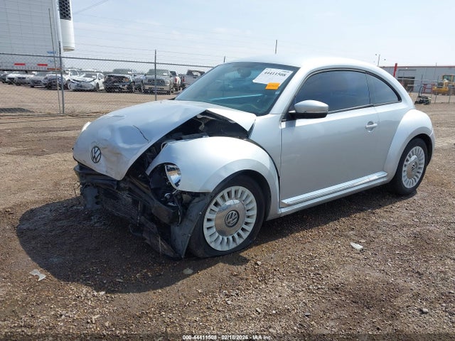 3VWJX7AT7EM610366 Volkswagen Beetle 2.5l