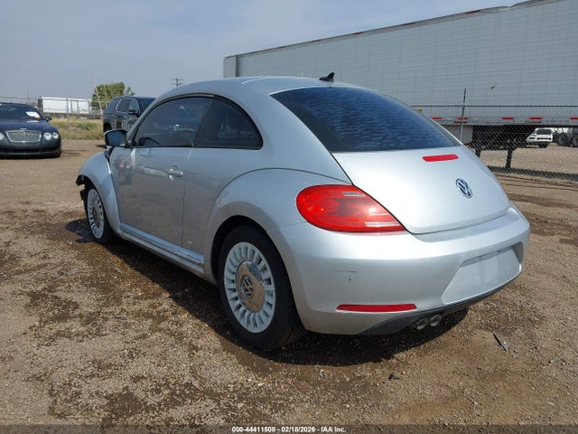 3VWJX7AT7EM610366 Volkswagen Beetle 2.5l