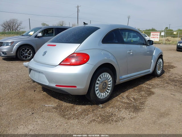 3VWJX7AT7EM610366 Volkswagen Beetle 2.5l