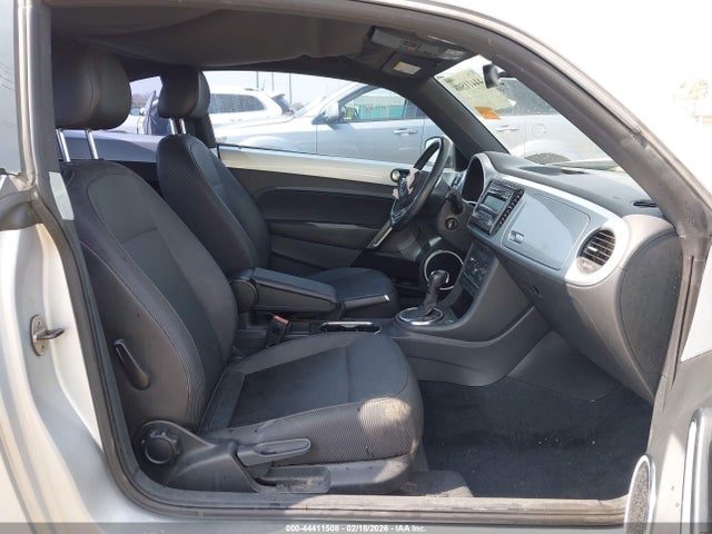 3VWJX7AT7EM610366 Volkswagen Beetle 2.5l