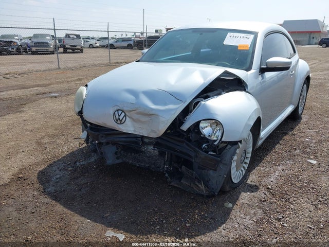 3VWJX7AT7EM610366 Volkswagen Beetle 2.5l
