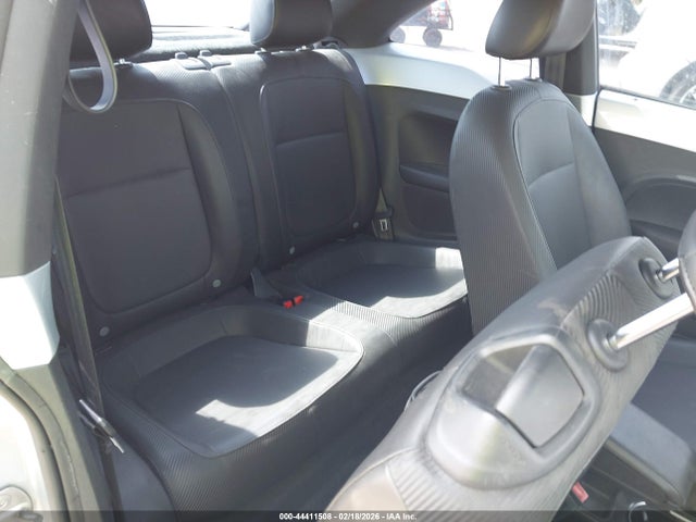 3VWJX7AT7EM610366 Volkswagen Beetle 2.5l