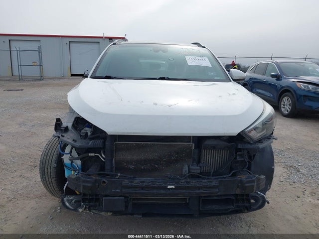 Продажа на аукционе авто 2017 Hyundai Tucson Limited, vin: KM8J33A24HU282916, номер лота: 44411511