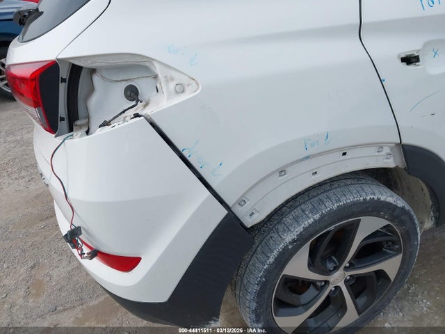 Продажа на аукционе авто 2017 Hyundai Tucson Limited, vin: KM8J33A24HU282916, номер лота: 44411511