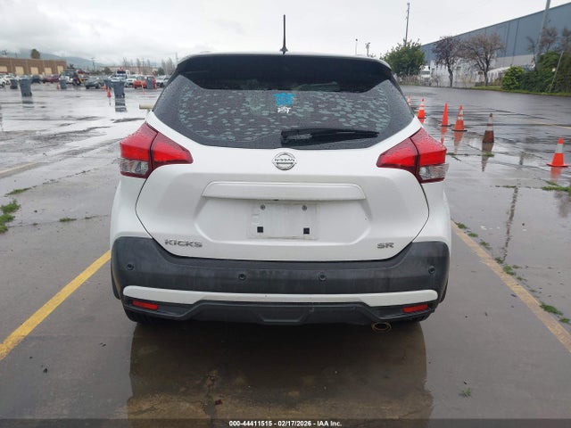 3N1CP5DV9LL495689 Nissan Kicks Sr Xtronic Cvt