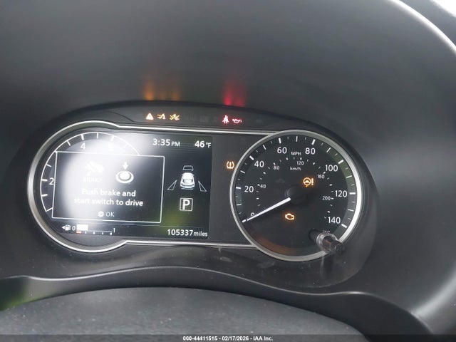 3N1CP5DV9LL495689 Nissan Kicks Sr Xtronic Cvt
