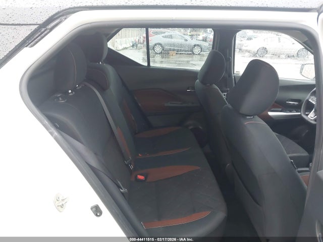 3N1CP5DV9LL495689 Nissan Kicks Sr Xtronic Cvt