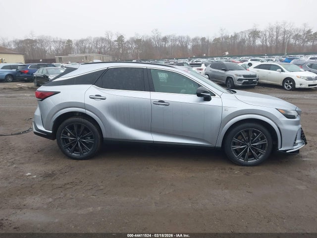 44411524 :رقم المزاد ، 2T2BAMCA3RC049791 vin ، 2024 Lexus Rx 350 F Sport Handling مزاد بيع