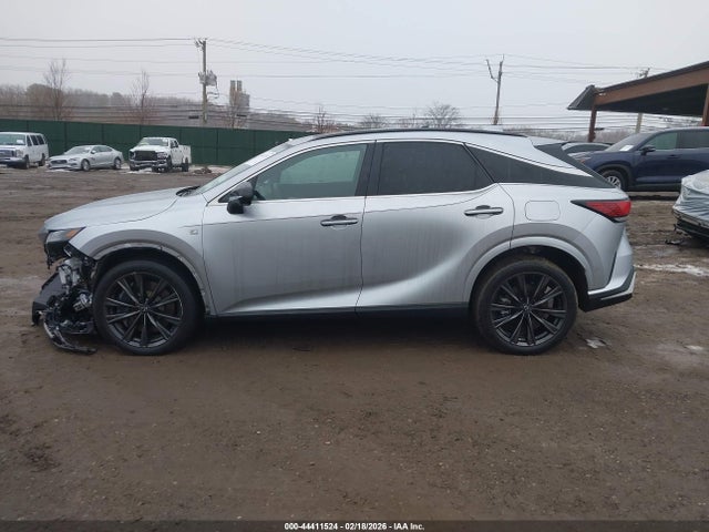 44411524 :رقم المزاد ، 2T2BAMCA3RC049791 vin ، 2024 Lexus Rx 350 F Sport Handling مزاد بيع