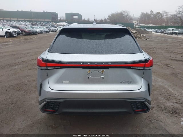 44411524 :رقم المزاد ، 2T2BAMCA3RC049791 vin ، 2024 Lexus Rx 350 F Sport Handling مزاد بيع