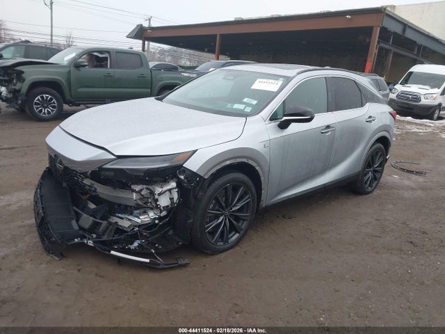 44411524 :رقم المزاد ، 2T2BAMCA3RC049791 vin ، 2024 Lexus Rx 350 F Sport Handling مزاد بيع