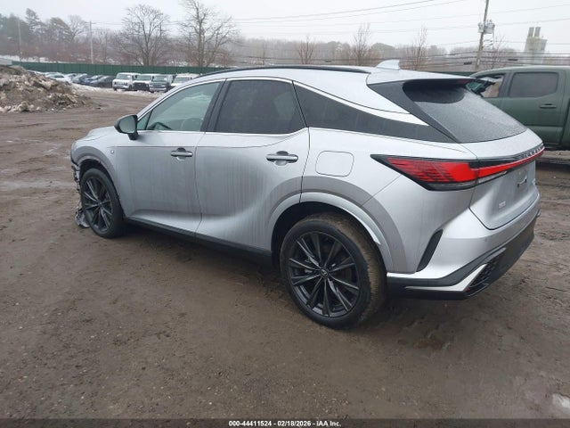 44411524 :رقم المزاد ، 2T2BAMCA3RC049791 vin ، 2024 Lexus Rx 350 F Sport Handling مزاد بيع