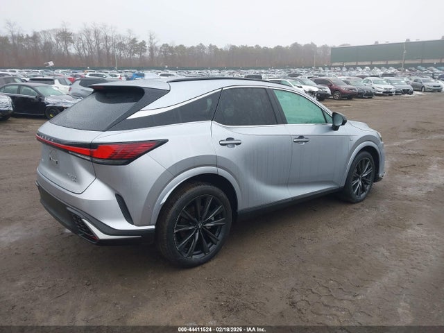 44411524 :رقم المزاد ، 2T2BAMCA3RC049791 vin ، 2024 Lexus Rx 350 F Sport Handling مزاد بيع
