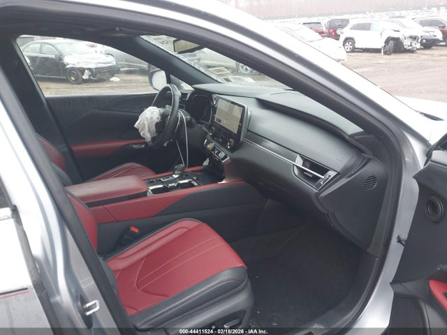 44411524 :رقم المزاد ، 2T2BAMCA3RC049791 vin ، 2024 Lexus Rx 350 F Sport Handling مزاد بيع