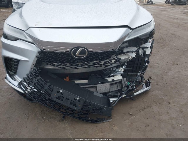 44411524 :رقم المزاد ، 2T2BAMCA3RC049791 vin ، 2024 Lexus Rx 350 F Sport Handling مزاد بيع