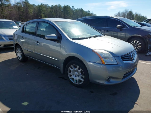 2011 NISSAN SENTRA 3N1AB6AP1BL714726