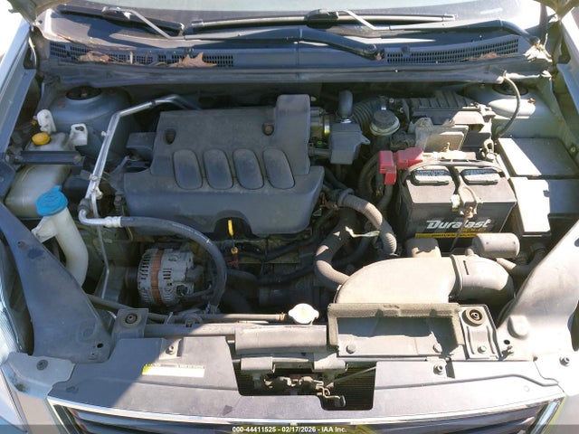 2011 NISSAN SENTRA 3N1AB6AP1BL714726 Photo 9