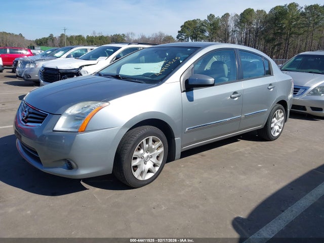 2011 NISSAN SENTRA 3N1AB6AP1BL714726 Photo 1