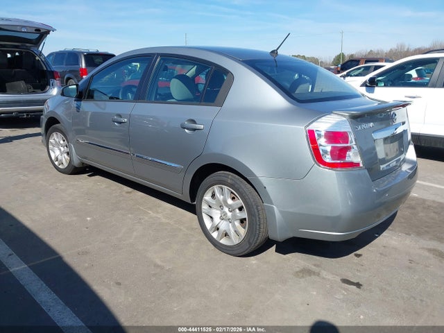 2011 NISSAN SENTRA 3N1AB6AP1BL714726 Photo 2