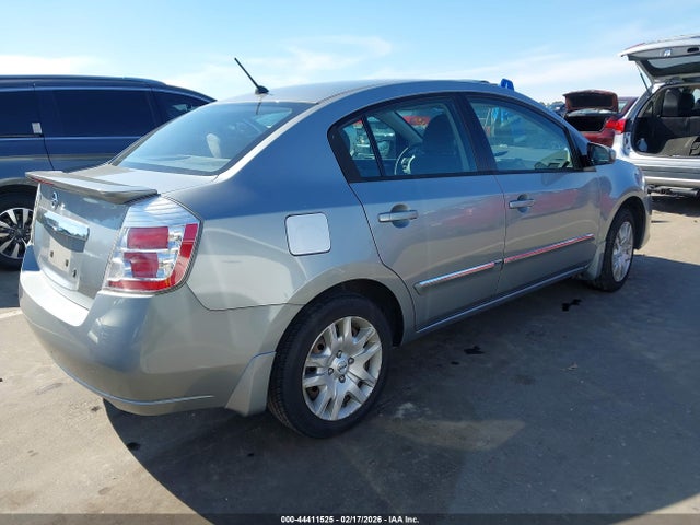 2011 NISSAN SENTRA 3N1AB6AP1BL714726 Photo 3