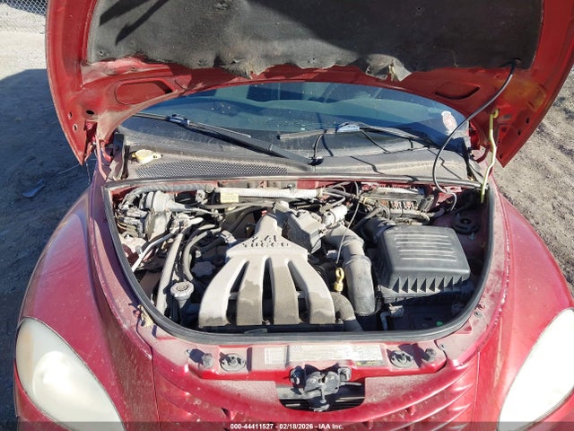 44411527 :رقم المزاد ، 3C3EY55E95T290785 vin ، 2005 Chrysler Pt Cruiser Touring مزاد بيع