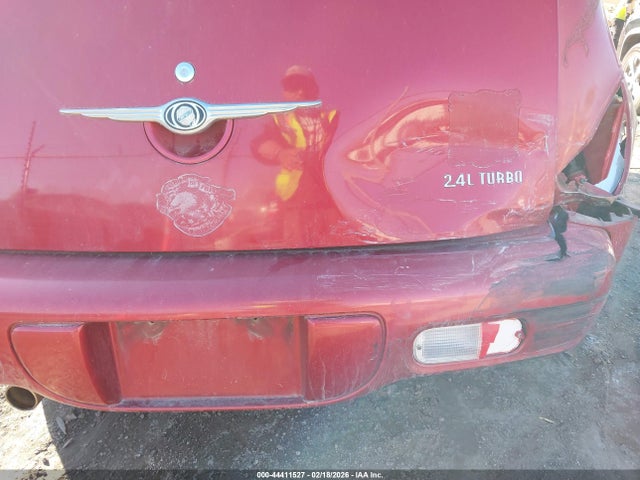 44411527 :رقم المزاد ، 3C3EY55E95T290785 vin ، 2005 Chrysler Pt Cruiser Touring مزاد بيع