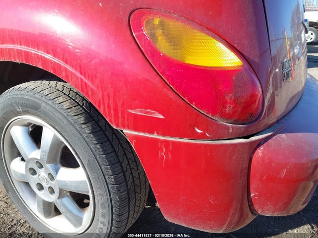 44411527 :رقم المزاد ، 3C3EY55E95T290785 vin ، 2005 Chrysler Pt Cruiser Touring مزاد بيع