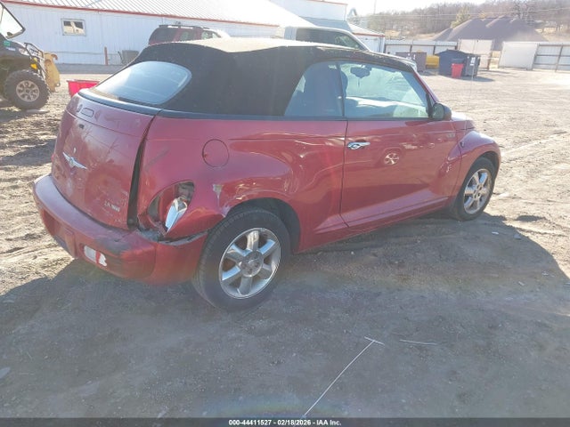 44411527 :رقم المزاد ، 3C3EY55E95T290785 vin ، 2005 Chrysler Pt Cruiser Touring مزاد بيع