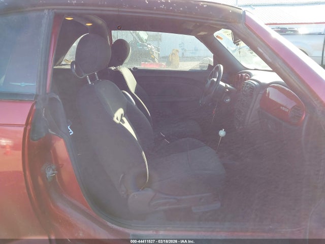 44411527 :رقم المزاد ، 3C3EY55E95T290785 vin ، 2005 Chrysler Pt Cruiser Touring مزاد بيع