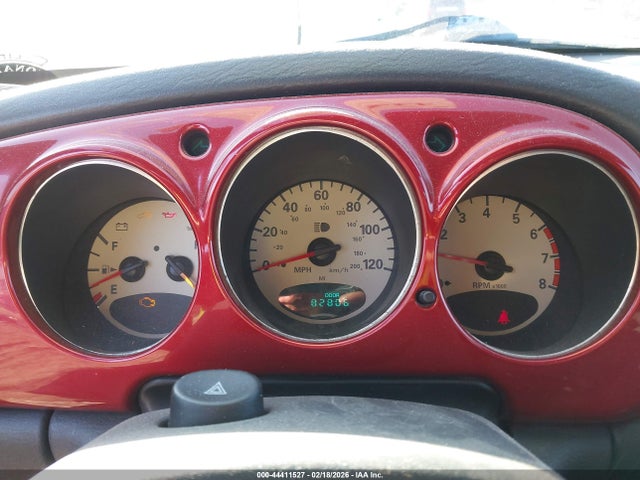 44411527 :رقم المزاد ، 3C3EY55E95T290785 vin ، 2005 Chrysler Pt Cruiser Touring مزاد بيع