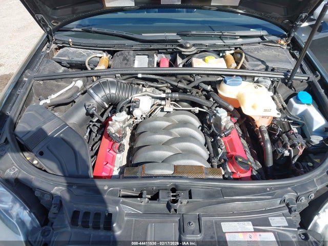 2007 AUDI RS 4 WUARU78E67N905167 Photo 9