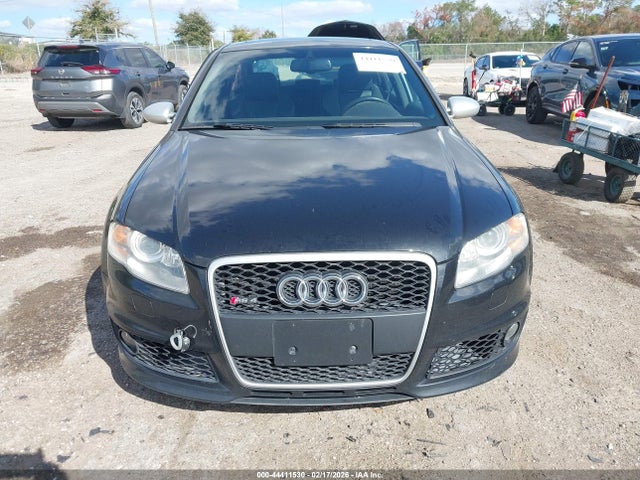 Продажа на аукционе авто 2007 Audi Rs 4 4.2l, vin: WUARU78E67N905167, номер лота: 44411530