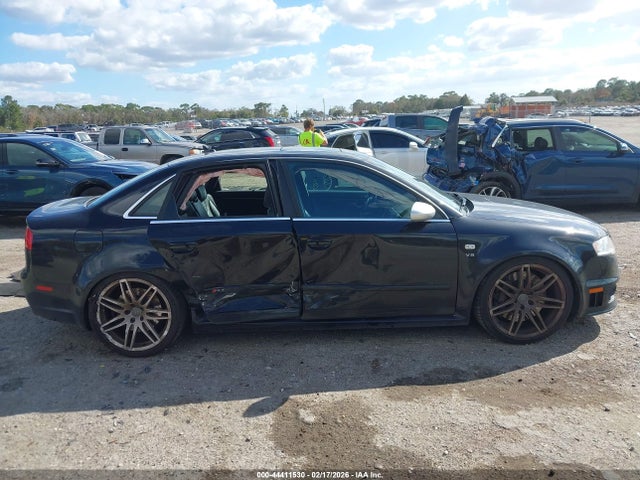 Продажа на аукционе авто 2007 Audi Rs 4 4.2l, vin: WUARU78E67N905167, номер лота: 44411530