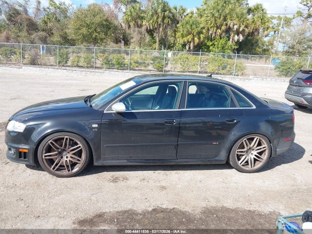 Продажа на аукционе авто 2007 Audi Rs 4 4.2l, vin: WUARU78E67N905167, номер лота: 44411530