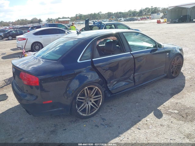 2007 AUDI RS 4 WUARU78E67N905167 Photo 3