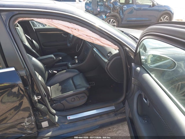 2007 AUDI RS 4 WUARU78E67N905167 Photo 4