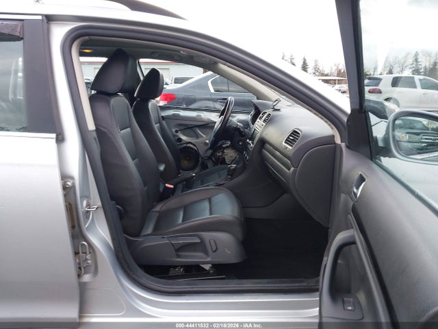 3VWPL7AJ0EM623822 Volkswagen Jetta Sportwagen 2.0l Tdi